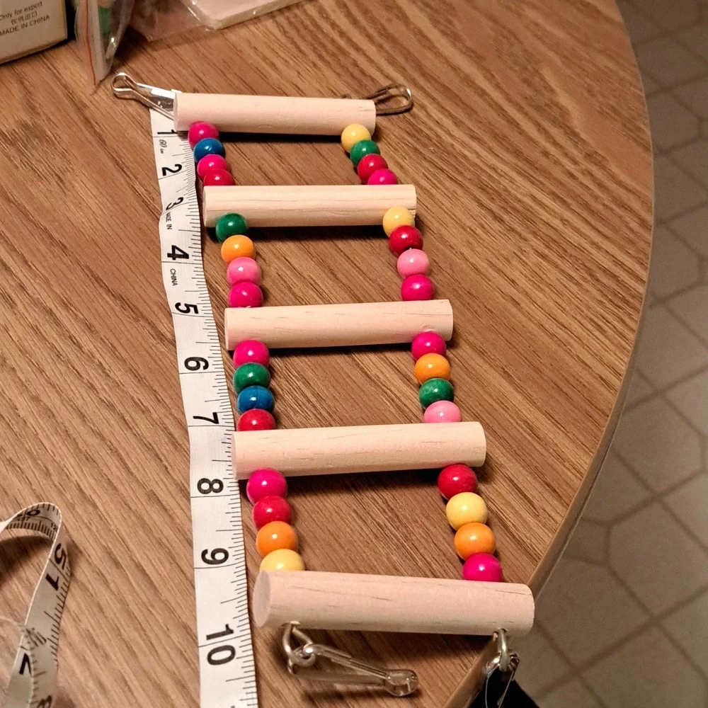 SALE Bird ladder/ BUNDLE ONLY 2or more items